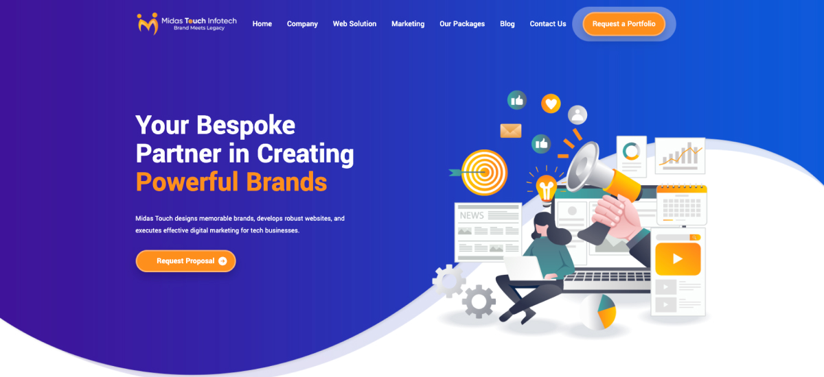 Midas Touch Infotech