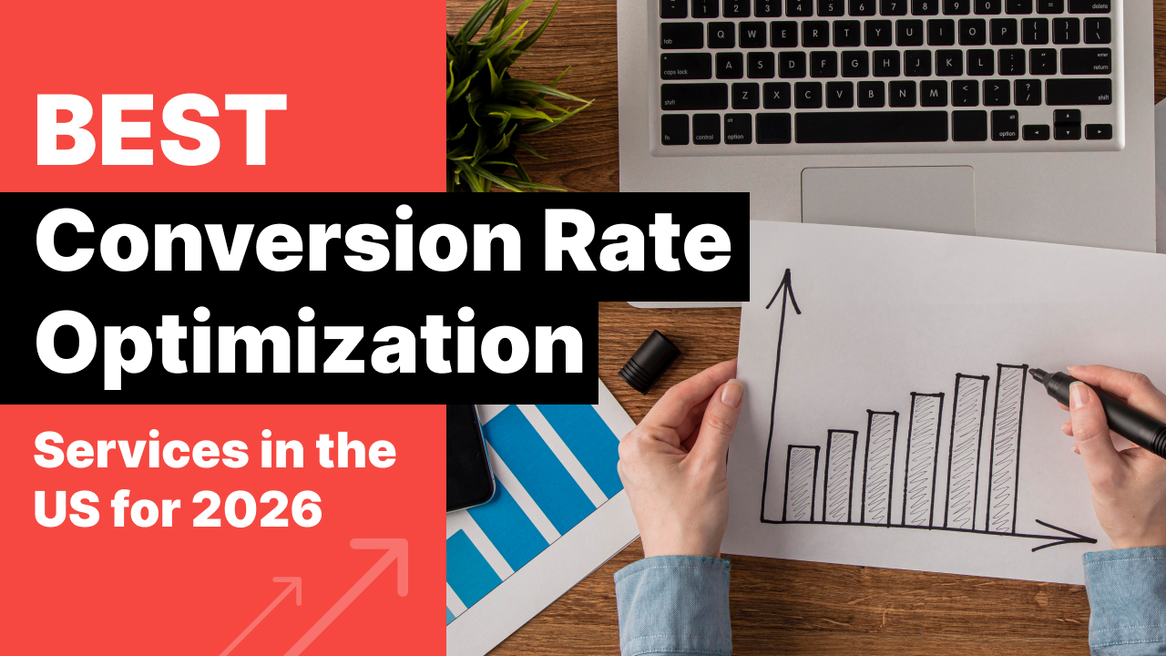 Best Conversion Rate Optimization Services in us - 2026