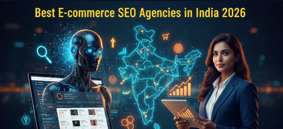 Best E-commerce SEO Agencies in India 2026