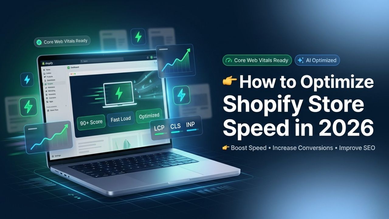 How to Optimize Shopify Store Speed in 2026