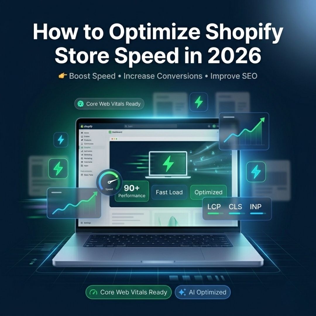 How to Optimize Shopify Store Speed in 2026