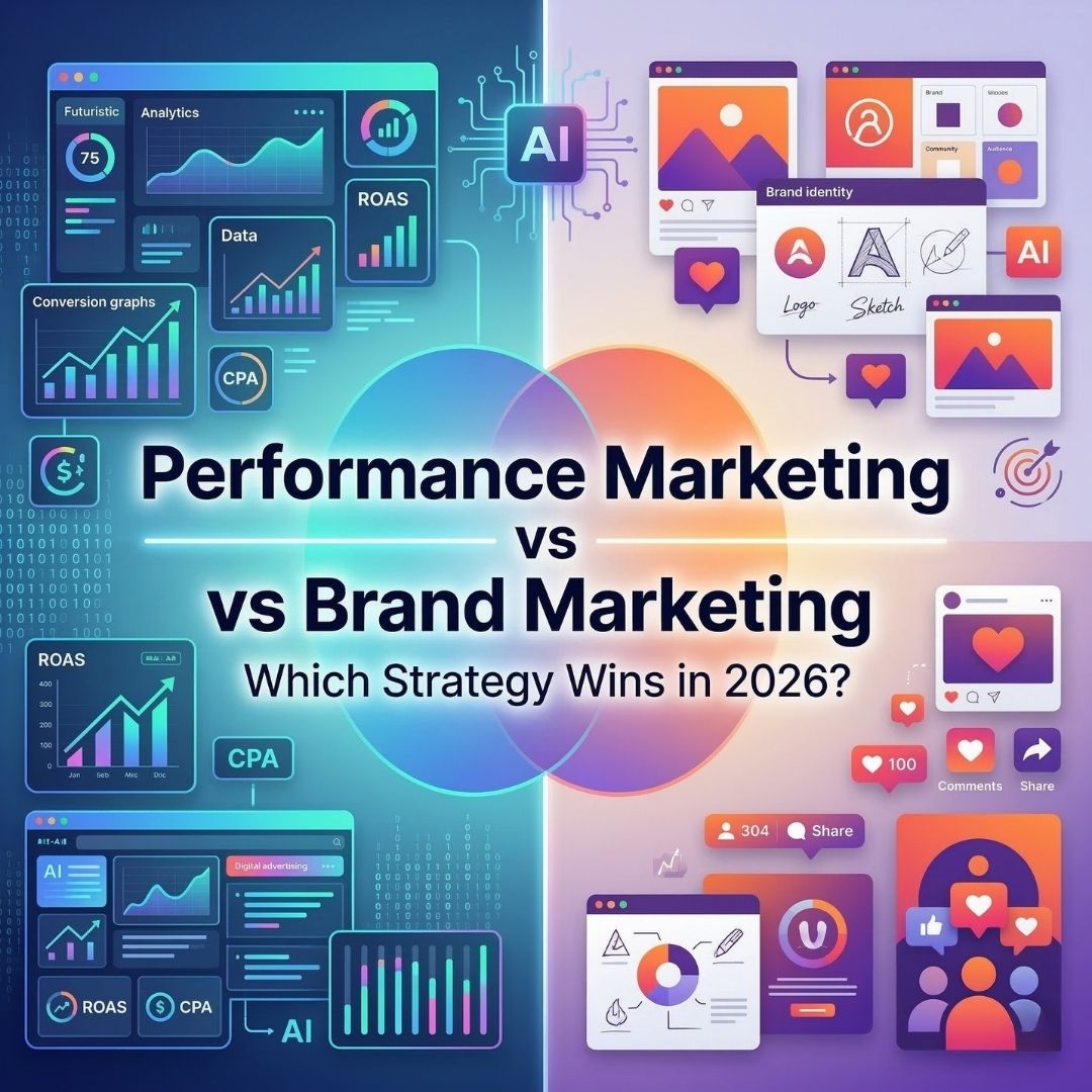 What is Performance and Brand Marketing in 2026