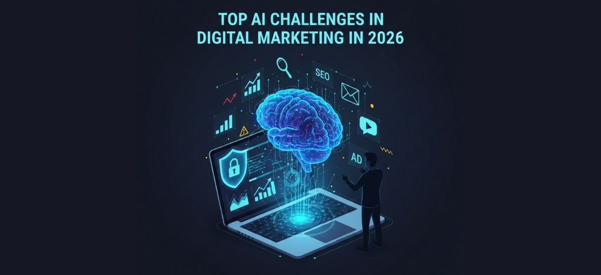 Top AI Challenges in Digital Marketing in 2026