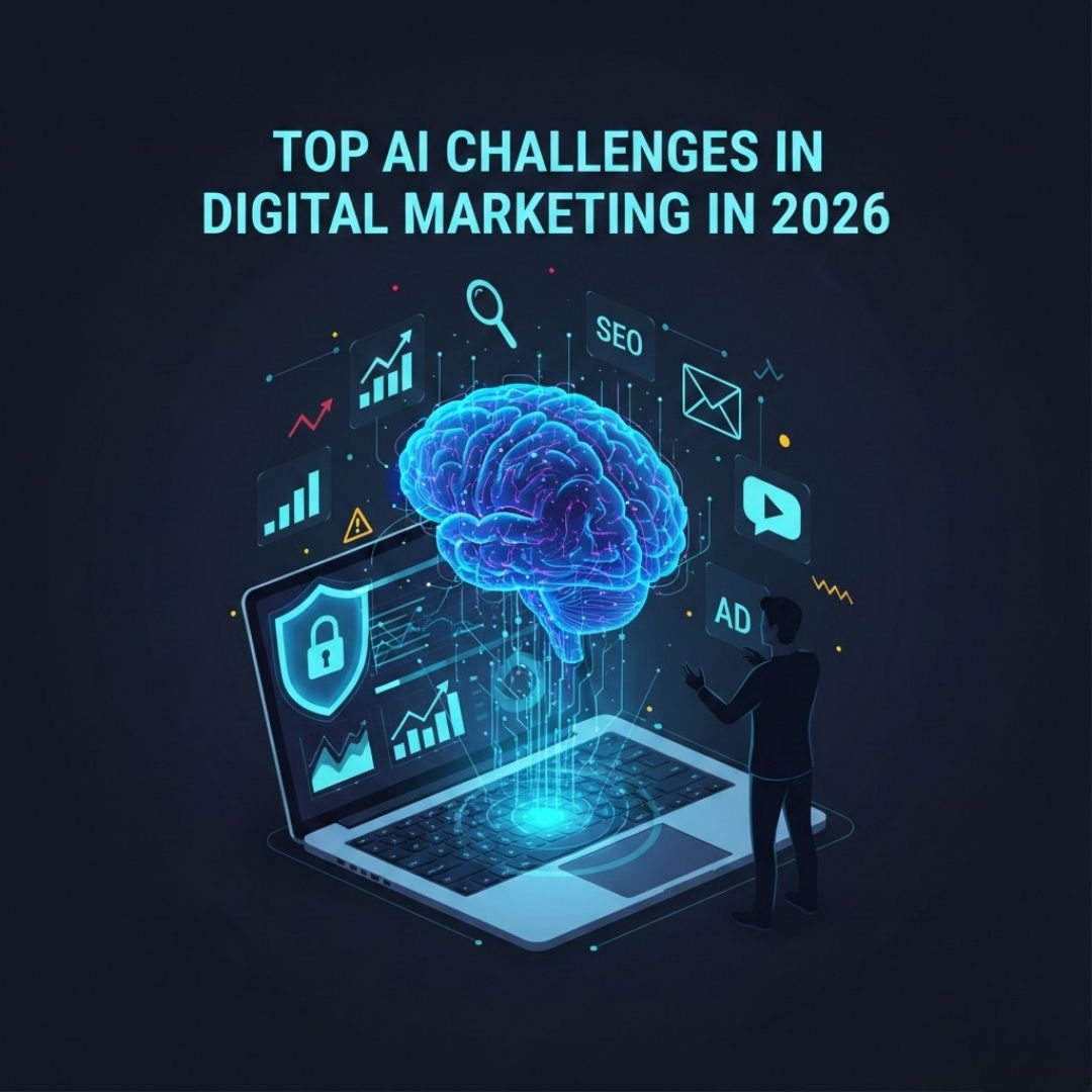 Top AI Challenges in Digital Marketing in 2026